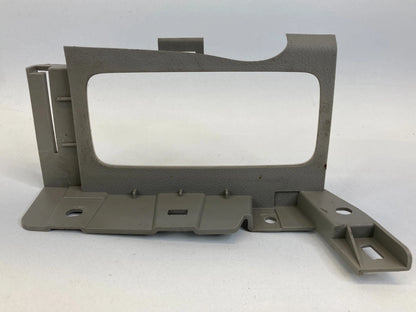 07-12 ACURA RDX FRONT RIGHT SIDE DOOR WINDOW SWITCH PANEL BASE 83541-STK-A000