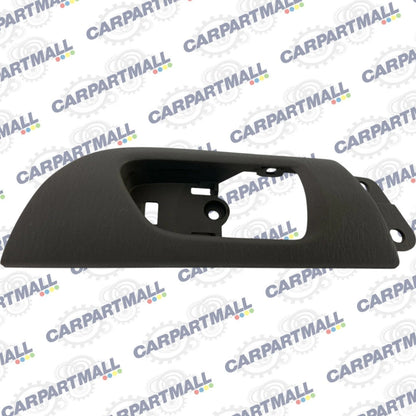 1998-2005 LEXUS GS300 REAR RIGHT PASSENGER SIDE INNER DOOR HANDLE BEZEL TRIM OEM