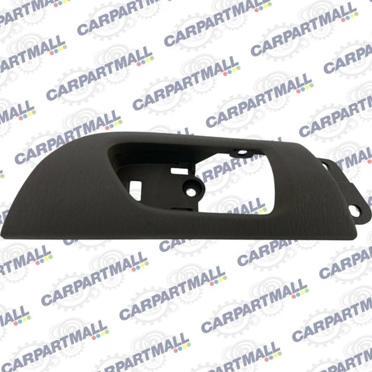 1998-2005 LEXUS GS300 REAR RIGHT PASSENGER SIDE INNER DOOR HANDLE BEZEL TRIM OEM