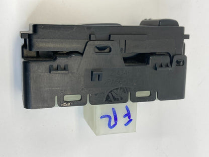 11 12 Dodge Caliber Front Right Side Door Window Control Switch 04602785AA OEM