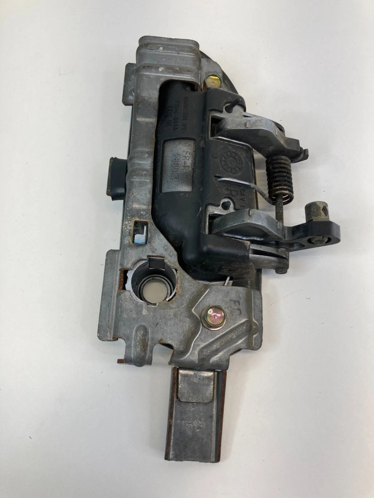 98-02 HONDA ACCORD SEDAN FRONT RIGHT SIDE EXTERIOR DOOR HANDLE 72140-S84A-ZZ10