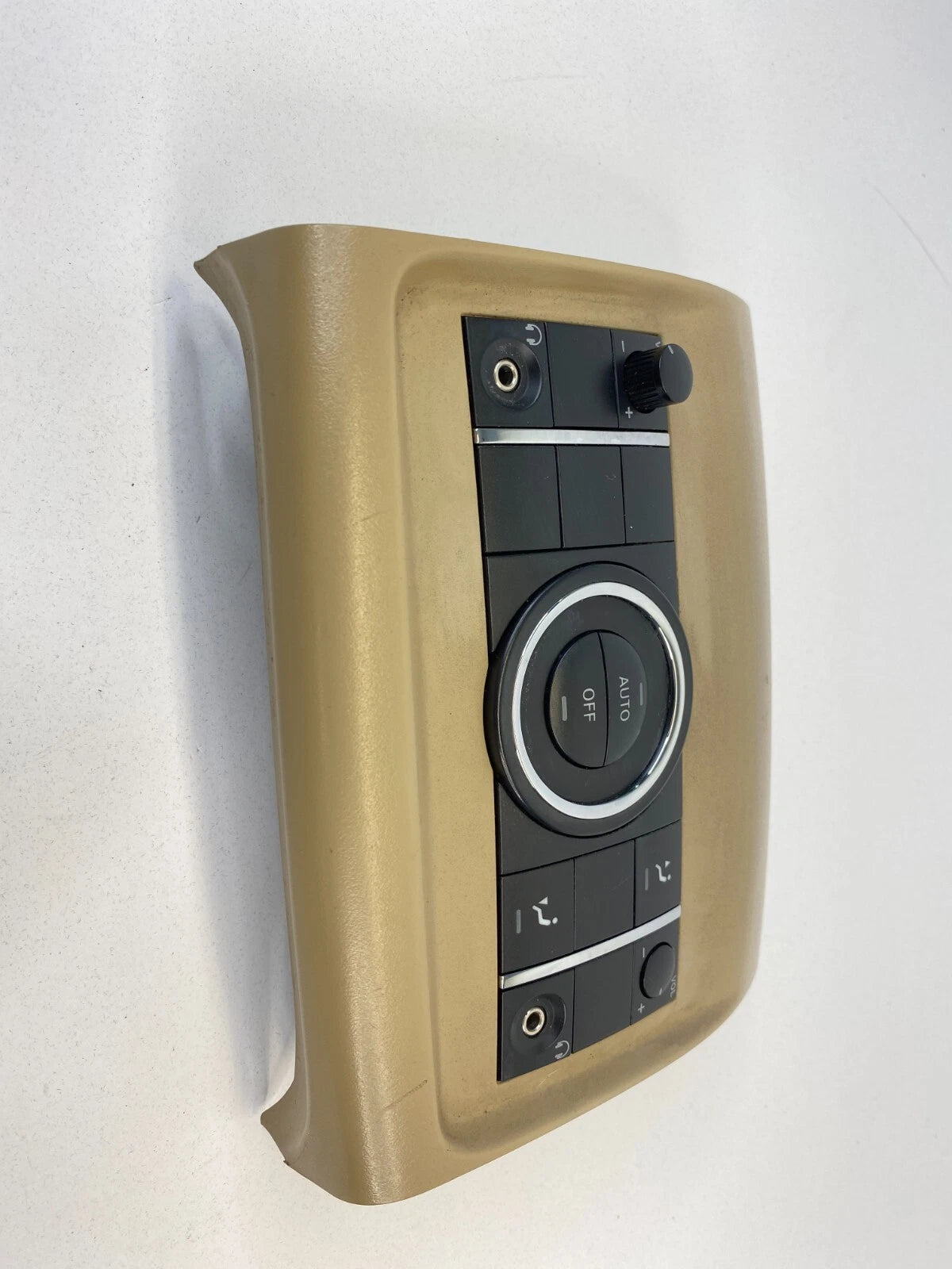 06-11 MERCEDES-BENZ R350 REAR AC HEATER TEMP CLIMATE CONTROL SWITCH A1648209589