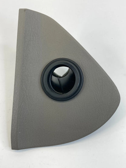 2000-2005 CADILLAC DEVILLE FRONT RIGHT DASH END CAP COVER AIR DUCT 25670945 OEM