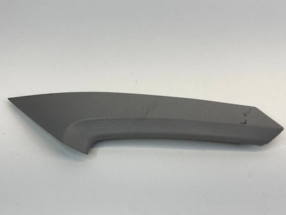 07-11 TOYOTA CAMRY REAR LEFT BACK SIDE INNER DOOR HANDLE COVER ASSIST TRIM OEM