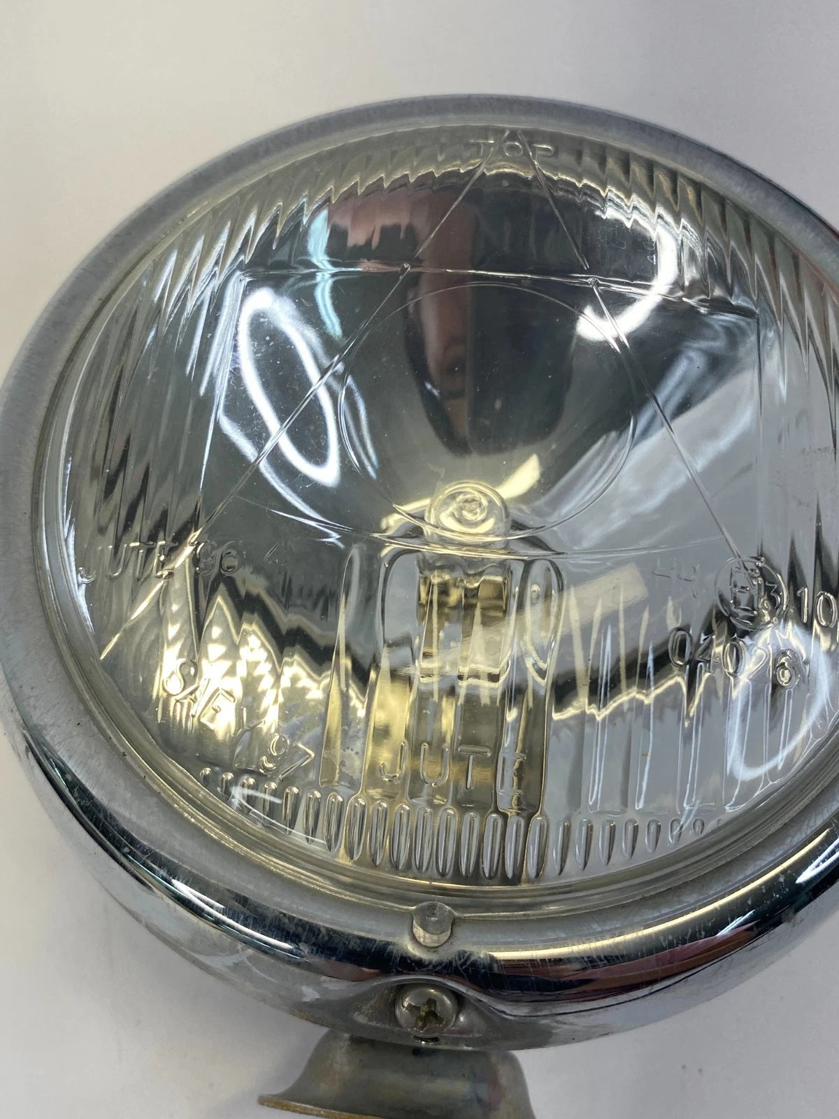 2002-2006 MINI COOPER FRONT LEFT OR RIGHT SIDE DRIVING RUNNING LIGHT ASSY OEM