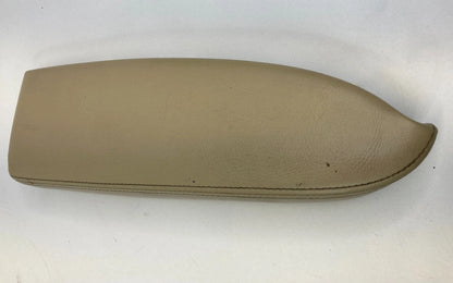 2004 05 2006 ACURA TL REAR RIGHT BACK SIDE INNER DOOR ARMREST ARM REST PAD OEM