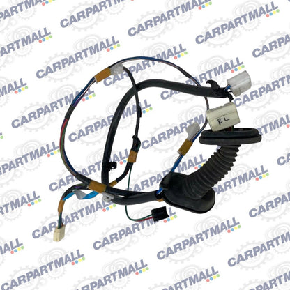 2002-2006 Toyota Camry Rear Left Side Door Harness Wire Wiring Cable 82154-AA010