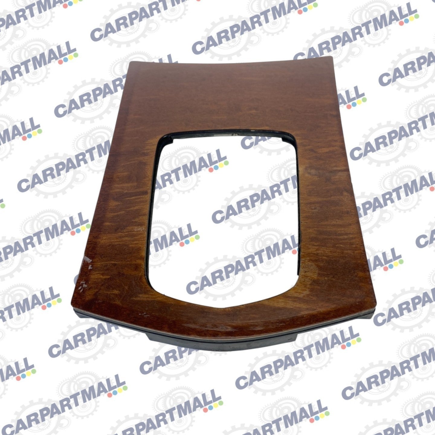 2007-2009 Cadillac SRX Center Console Gear Shift Shifter Bezel Trim 25828031 OEM