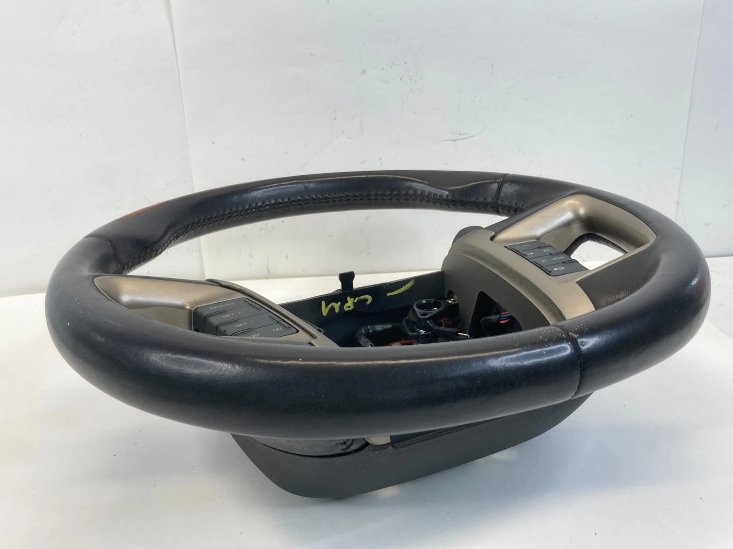 2010-2012 LINCOLN MKT STEERING WHEEL CRUISE & AUDIO SWITCH & PADDLE SHIFTER