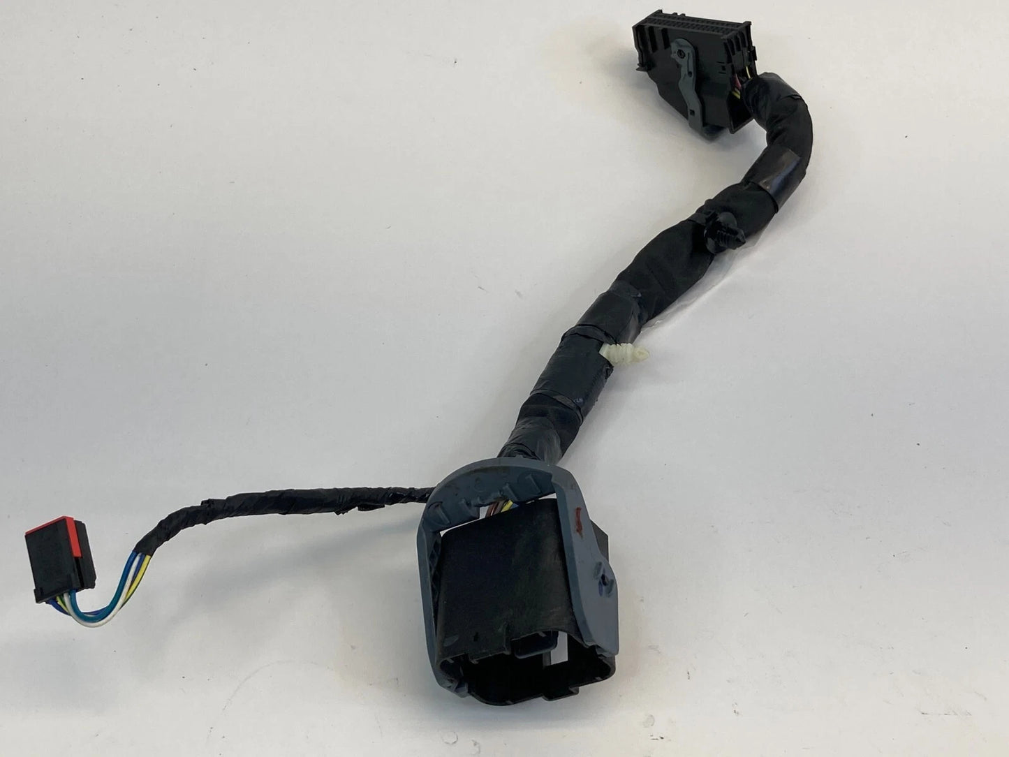 2010 FORD FUSION CENTER CONSOLE LEFT SIDE WIRING WIRE PLUG AE5T-14B079-AG OEM