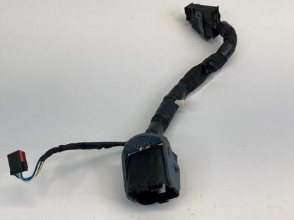 2010 FORD FUSION CENTER CONSOLE LEFT SIDE WIRING WIRE PLUG AE5T-14B079-AG OEM