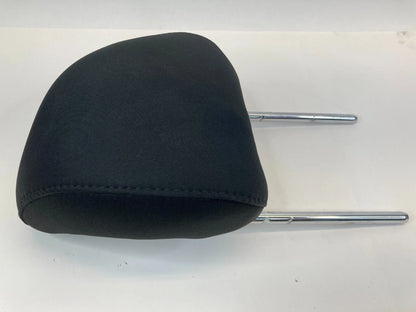 2013 2014 2015 FORD FUSION FRONT LEFT DRIVER SEAT HEADREST BLACK CLOTH OEM