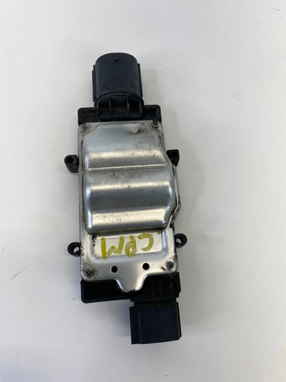 12-18 FORD FOCUS COOLING FAN CONTROL MODULE POWER UNIT OEM FACTORY 1137328567