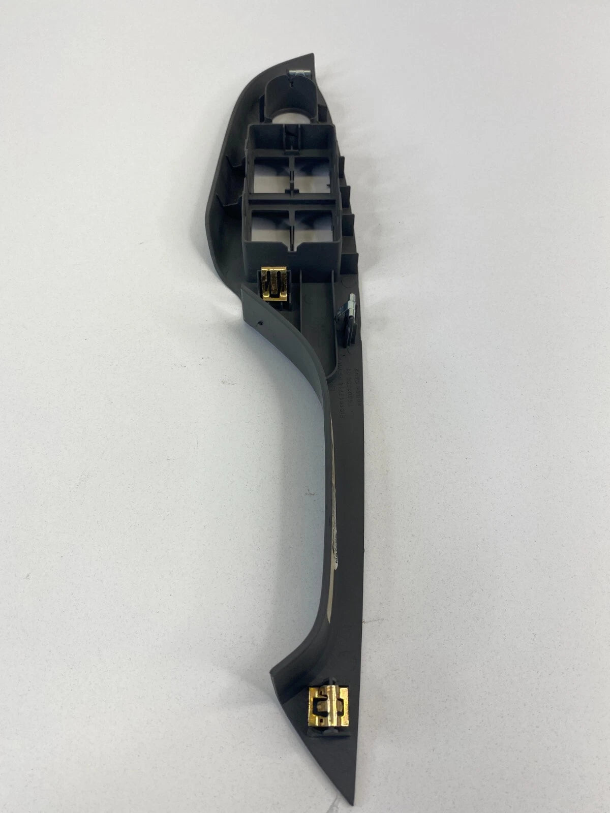 2010 2011 CADILLAC SRX FRONT LEFT DRIVER MASTER WINDOW SWITCH BEZEL 20890886