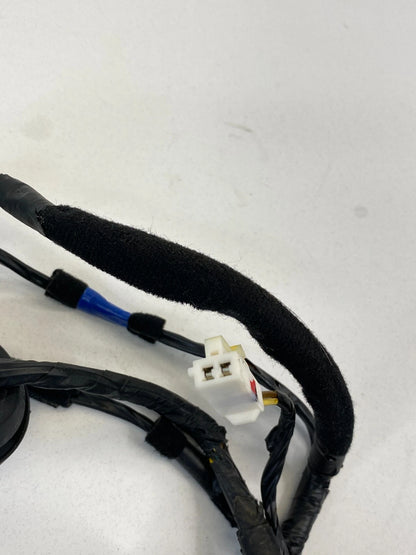 2011-2014 HYUNDAI SONATA REAR RIGHT SIDE DOOR HARNESS WIRE CABLE 916603Q010 OEM