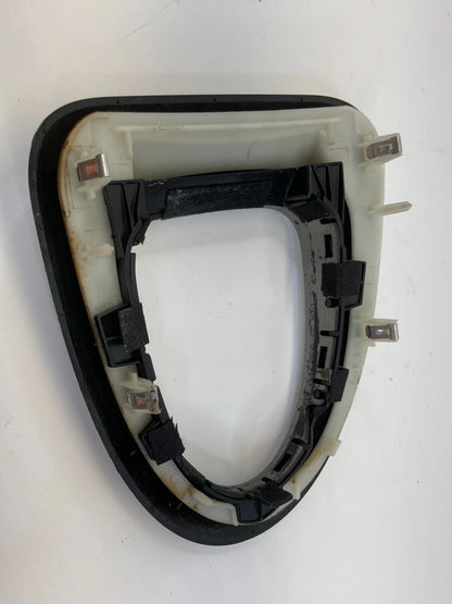 2008-2013 NISSAN ROGUE CENTER CONSOLE SHIFTER INDICATOR SURROUND BEZEL TRIM OEM