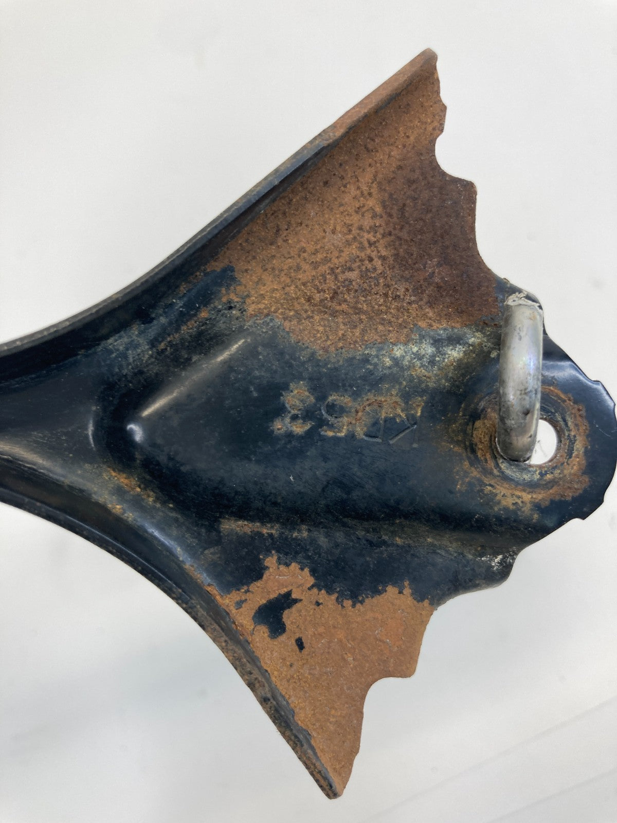 2014-2018 Mazda3 Mazda 3 Battery Tie Down Holder Mount Bracket Support OEM