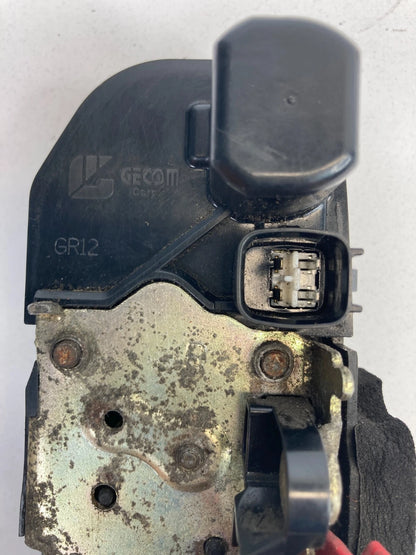 2002-2007 JEEP LIBERTY REAR RIGHT SIDE DOOR LOCK LATCH RELEASE ACTUATOR ASSY OEM