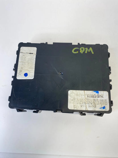 14-18 NISSAN SENTRA 1.8L BODY CONTROL MODULE BCM COMPUTER UNIT 284B1-9AM0A OEM