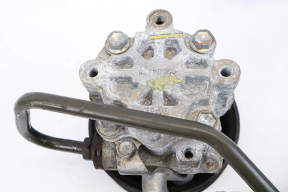 2010 2011 CADILLAC SRX 3.0L POWER STEERING PUMP RESERVOIR & HOSE OEM