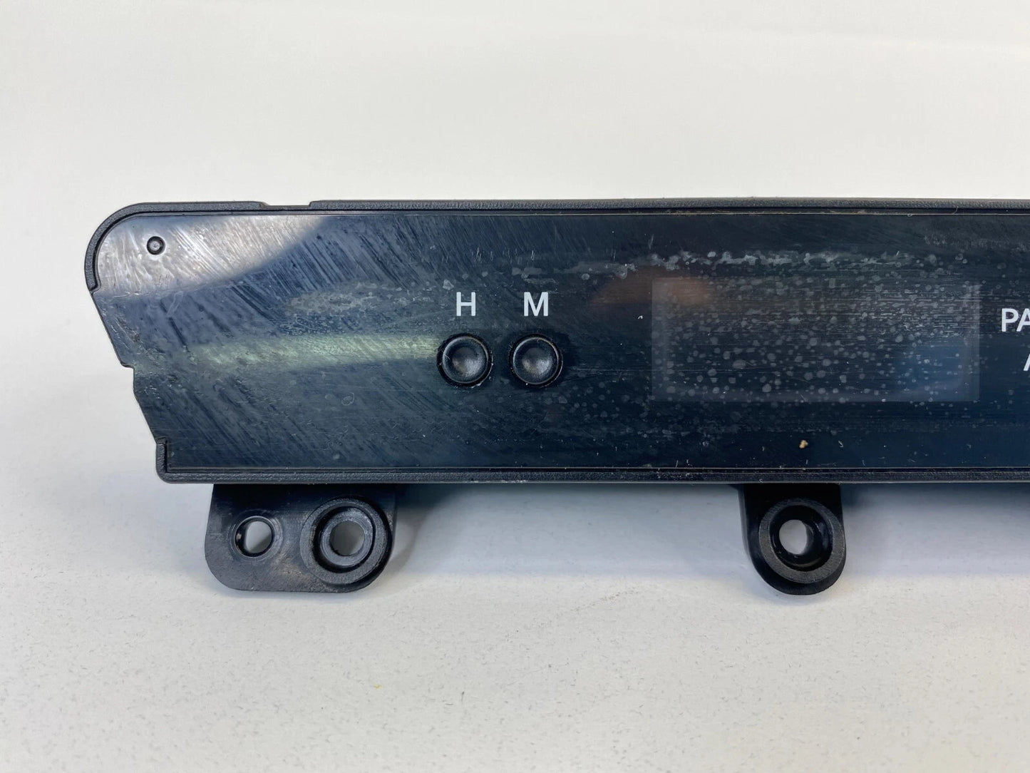 2010 2012 2013 KIA FORTE DASH DASHBOARD INSTRUMENT PANEL CLOCK DIGITAL ASSY OEM