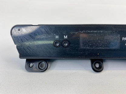 2010 2012 2013 KIA FORTE DASH DASHBOARD INSTRUMENT PANEL CLOCK DIGITAL ASSY OEM