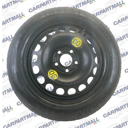 2003-2011 SAAB 9-3 EMERGENCY SPARE TIRE WHEEL RIM DONUT T125/85 R16 99M