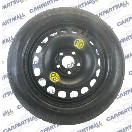 2003-2011 SAAB 9-3 EMERGENCY SPARE TIRE WHEEL RIM DONUT T125/85 R16 99M