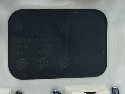 2005 05 CHRYSLER PT CRUISER CONVERTIBLE ROOF CENTER ROLL BAR COVER WITH LAMPS