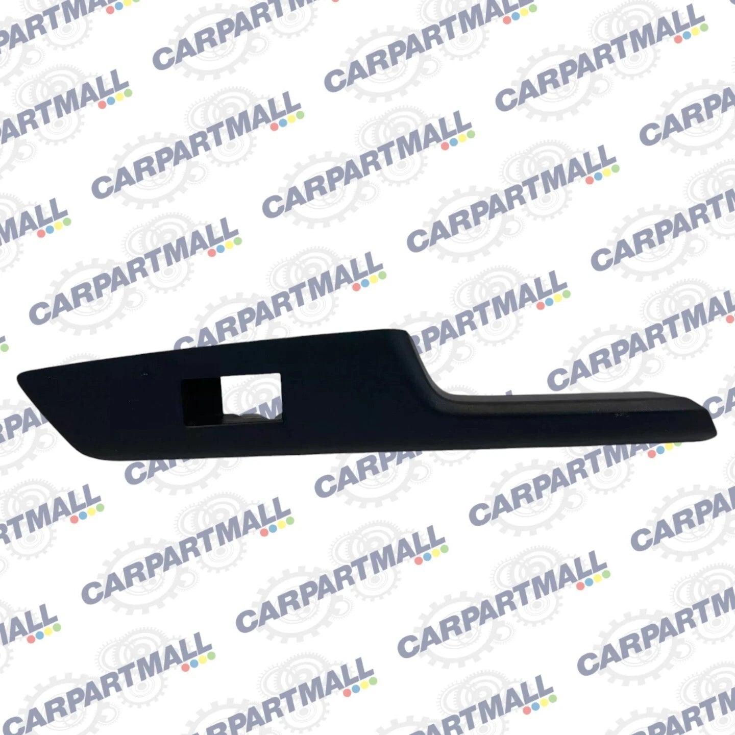 2009-2013 TOYOTA MATRIX REAR RIGHT SIDE DOOR WINDOW SWITCH COVER BEZEL TRIM OEM
