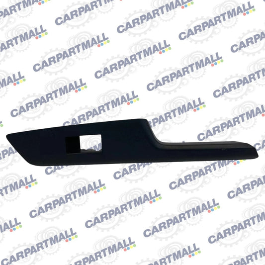 2009-2013 TOYOTA MATRIX REAR RIGHT SIDE DOOR WINDOW SWITCH COVER BEZEL TRIM OEM