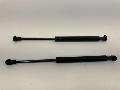 04-07 BMW 530I LEFT & RIGHT HOOD SHOCK STRUTS LIFT SUPPORT SET 51237008745 OEM
