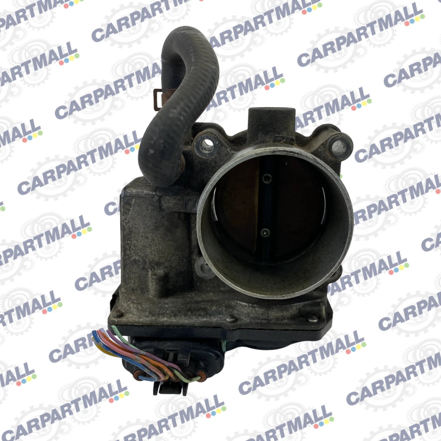 07-12 NISSAN VERSA 1.8L SENTRA 2.0L THROTTLE BODY THROTTLE VALVE ETA60-02-A OEM