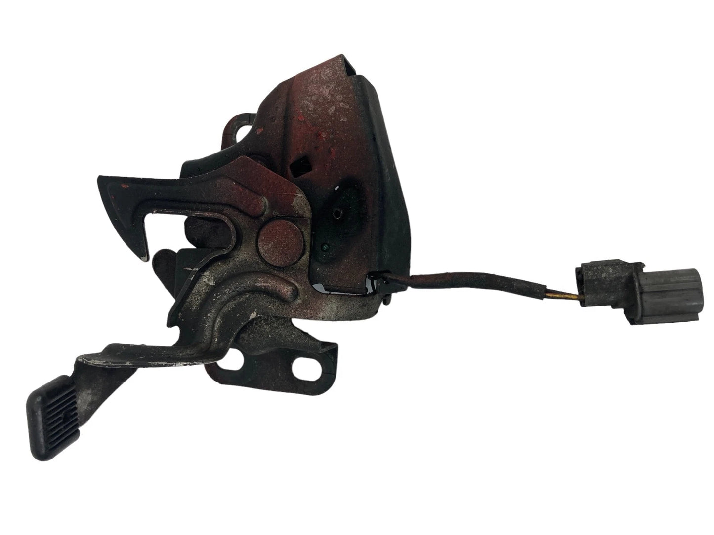 2004-2008 ACURA TL FRONT HOOD LOCK LATCH RELEASE ACTUATOR OEM