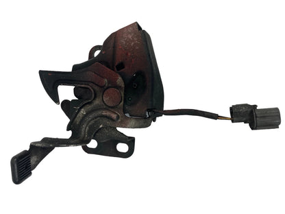 2004-2008 ACURA TL FRONT HOOD LOCK LATCH RELEASE ACTUATOR OEM