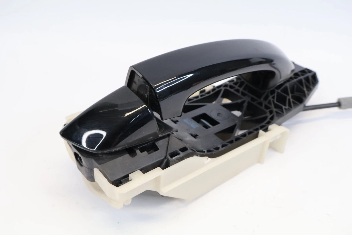 11-17 VOLKSWAGEN TOUAREG FRONT RIGHT EXTERIOR OUTER DOOR HANDLE OEM 5N0839885H