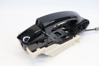 11-17 VOLKSWAGEN TOUAREG FRONT RIGHT EXTERIOR OUTER DOOR HANDLE OEM 5N0839885H