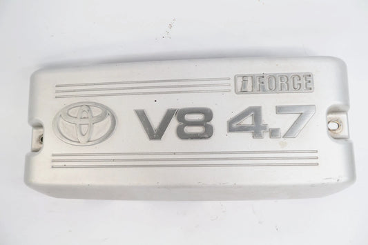 03-04 TOYOTA 4RUNNER 4.7L V8 I-FORCE ENGINE THROTTLE BODY COVER OEM 22266-50050