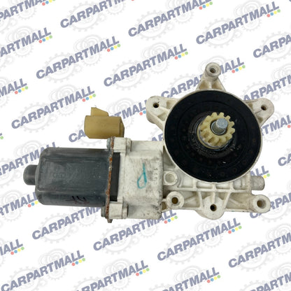 06-13 CHEVROLET IMPALA REAR RIGHT BACK DOOR POWER WINDOW MOTOR 0130822261 OEM