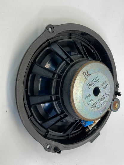 2012-2018 FORD FOCUS REAR LEFT DOOR SOUND SYSTEM SPEAKER ASSEMBLY 6M2T-18808-FC