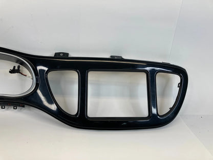 2013-2016 DODGE DART SPEEDOMETER INSTRUMENT CLUSTER DASH BEZEL TRIM PANEL ASSY