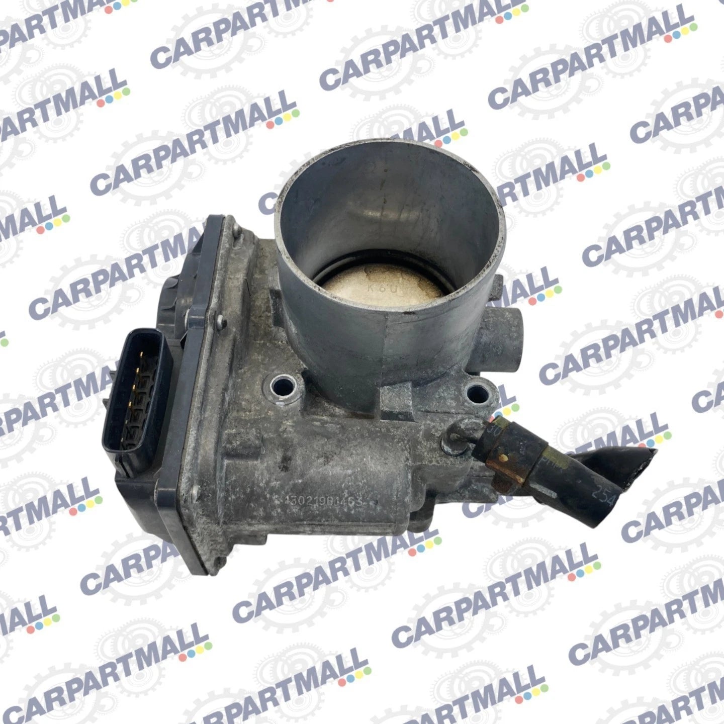 2013 HYUNDAI ELANTRA GT 1.8L THROTTLE BODY VALVE UNIT ASSEMBLY 35100-2E400 OEM