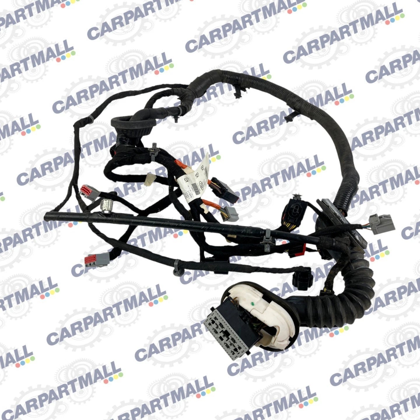 2010-2012 LINCOLN MKT FRONT LEFT DRIVER DOOR HARNESS WIRING WIRE AE9T14631G281T