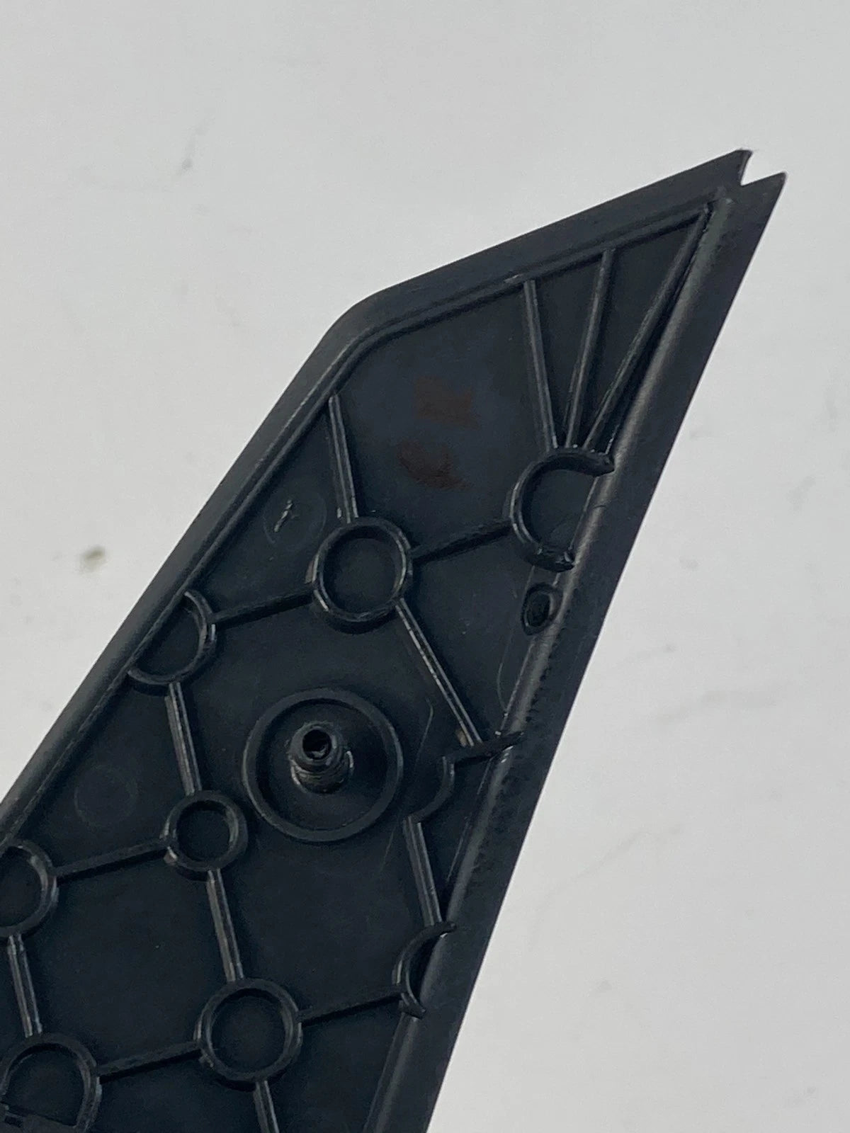 2006 2007 BMW 530XI REAR RIGHT DOOR POWER WINDOW SWITCH W BEZEL 6951965A OEM