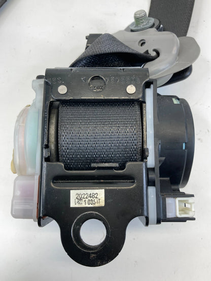 2005-2011 CADILLAC STS FRONT RIGHT PASSENGER SEAT BELT RETRACTOR ASSEMBLY OEM