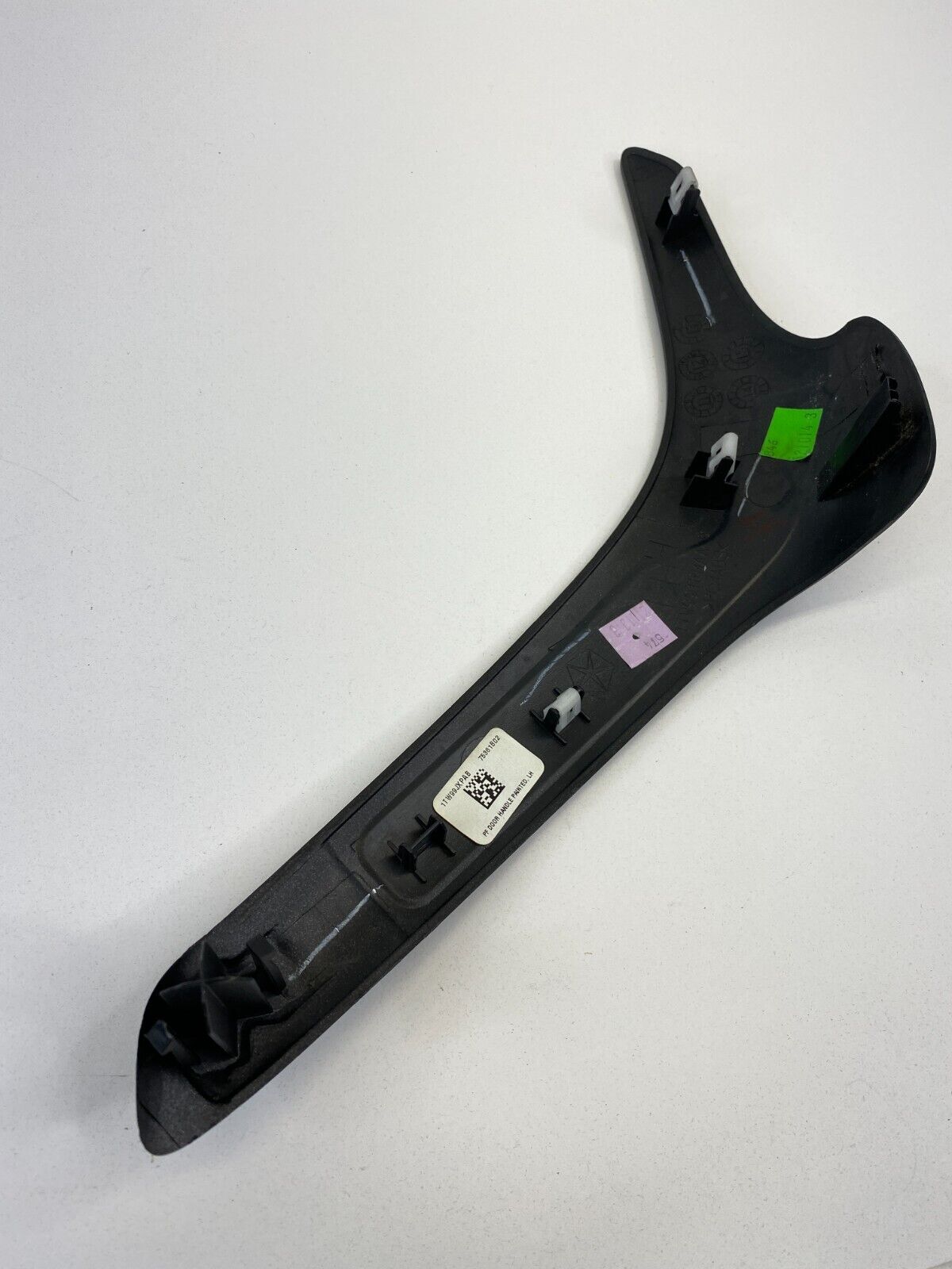 2013-2016 Dodge Dart Front Left Driver Door Pull Handle Bezel Trim 1TW99JXPAB