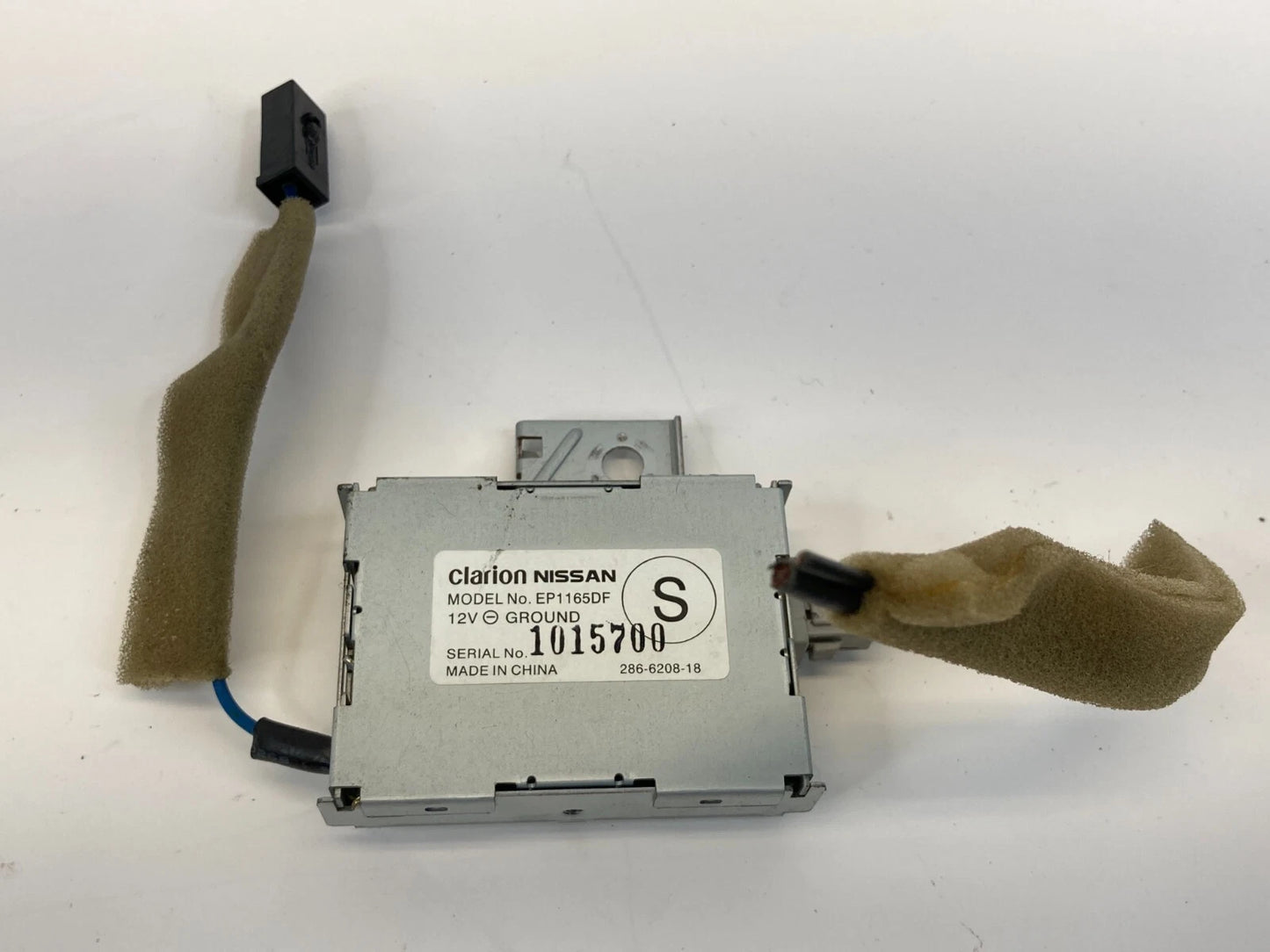 07 08 INFINITI G35 11 12 G25 RADIO ANTENNA CONTROL MODULE UNIT 286-6208-18 OEM