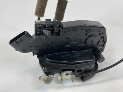 2007-2012 Nissan Altima Sedan Rear Left Side Door Lock Latch Actuator Assembly