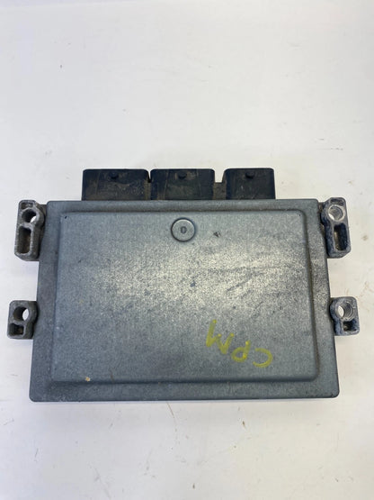 14 15 FORD FIESTA 1.6L AT ENGINE COMPUTER CONTROL MODULE ECM ECU E2BA12A650 OEM