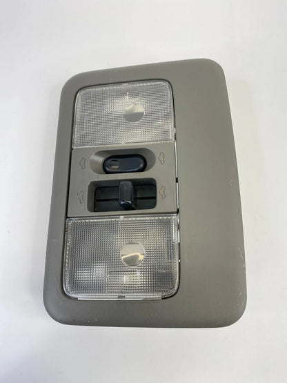 2004 2005 NISSAN MURANO OVERHEAD CONSOLE DOME LIGHT MAP READ LAMP SUNROOF SWITCH